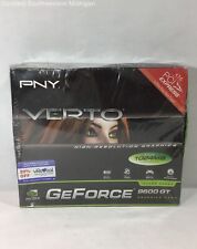 PNY Verto GeForce 9600 GT Graphics Card NEW, Sealed *BOX DMG picture