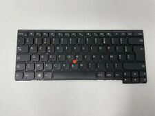 *New* Lenovo's ThinkPad French Keyboard T440, T440S, T450, T450S, T460, 04Y0835 picture