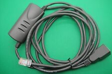 POLYCOM SoundPoint IP WLAN NETWORK CAT5 USB  IEEE KVM Switch Cable 802.3af picture
