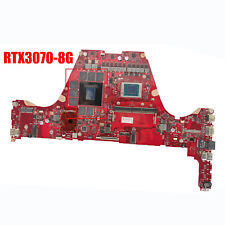 For ASUS HQ058T GA503QR GA503QS GA503QM Motherboard R7 R9 CPU 8GB RAM mainboard picture