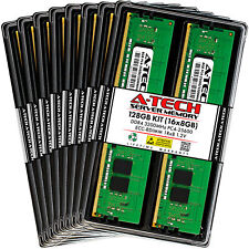 128GB 16x 8GB PC4-3200 RDIMM Supermicro 610P-1C2N 620P-1C3N 820H-420P Memory RAM picture