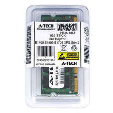 1GB SODIMM Dell Inspiron E1405 E1505 E1705 XPS Gen 2 XPS M140 Ram Memory picture