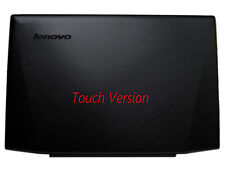 New For Lenovo Y50-70 Y50-80 15.6 Rear Top Lcd Back Cover for Touch AM14R000300 picture