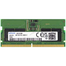 Samsung 8GB DDR5 SODIMM M425R1GB4BB0-CWM M425R1GB4BB0-CWMOD Laptop Memory RAM picture