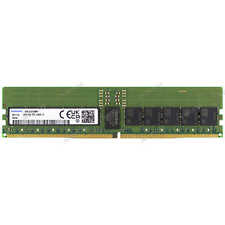 Samsung 32GB 1Rx4 PC5-4800 EC8 RDIMM DDR5-38400 ECC Registered Server Memory RAM picture