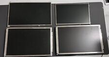 Lot of 4 Used LCD Displays LG LP173WD1 + LP141WX5 + (2) LM171W02 picture