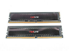 Mushkin Redline DDR-4 (3200), 16GB total (x2 8GB) Ram Memory (MRE4U320NNNF8G) picture