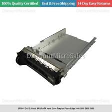 0F9541 Dell 3.5-inch SAS/SATA Hard Drive Tray for PowerEdge 1900 1950 2900 2950 picture