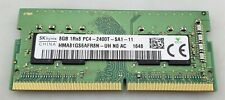 SK Hynix HMA81GS6AFR8N-UH 8GB 1Rx8 PC4-2400T DDR4 Laptop RAM Excellent Shape picture