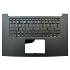 New For Dell XPS15 9550 Precision 5510 P56F Palmrest Cover Keyboard 0JK1FY JK1FY picture