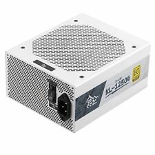 Charger ATX Full Modular 1250w 80+ Gold White Gaming RTX GTX Video Card picture