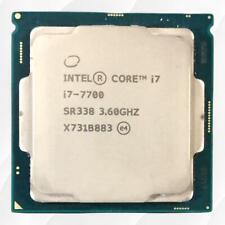 Intel Core i7-7700 Quad-Core 3.60GHz 8MB LGA1151 CPU Processor SR338 picture