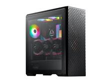XPG DEFENDER PRO Black ATX Mid Tower Chassis-DEFENDER PRO-BKCWW picture