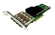 Cisco UCSC-PCIE-IQ10GF X710-DA4 10GB SFP+ Network Adapter Card NIC (Full-Height) picture