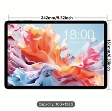 2023 Tablet Teclast P30 T Tablet 10.1 In. IPS Display 4 Gb Ram/128Rom Android OS picture