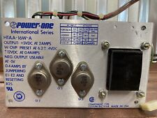 POWER-ONE International Series HTAA-16W-A POWER SUPPLY - Great Condition picture