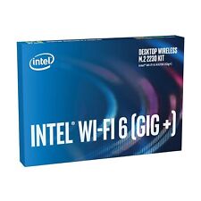 Intel Ax200 Ieee 802.11Ax Bluetooth 5.2 Dual Band Wi-Fi/Bluetooth Combo Adapte picture