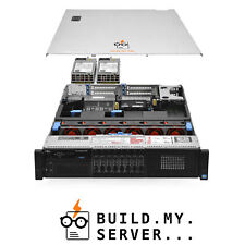 Dell PowerEdge R720 Server 2x E5-2690 2.90Ghz 16-Core 192GB H710 picture