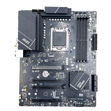 MSI PRO B650-P WiFi AMD AM5 DDR5 WiFi 6E ProSeries Motherboard picture
