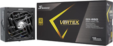 Vertex GX-850 | 850W | 80+ Gold | ATX 3.0 & Pcie 5.0 Ready | Full-Modular | ATX  picture