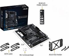 ASUS AMD AM4 Pro WS X570-Ace ATX Workstation Motherboard with 3 PCIe 4.0 X16 picture