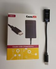 CanaKit 3.5A Raspberry Pi 4 Power Supply (USB-C) + ON/OFF Switch  picture