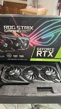 ASUS ROG Strix GeForce RTX 3080 OC Edition Gaming Graphics Card picture
