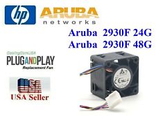 1x *Quiet* Replacement Fan for Aruba 2930F 48G,  JL262A HPE Aruba 2930F fan picture