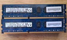Lot of 16 Hynix 4GB 2Rx8 PC3-12800U-11-11-B1  Memory HMT351U6CFR8C-PB #X492 picture