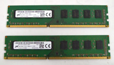 16GB (2x8GB) Micron 2Rx8 PC3L-12800U-11-13-B1 MT16KTF1G64AZ-1G6P1 Desktop Memory picture