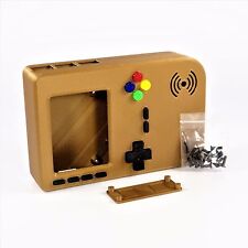 PiGRRL 2 COPPER Game Boy Case with Buttons & Screws for Raspberry Pi 2/3  picture