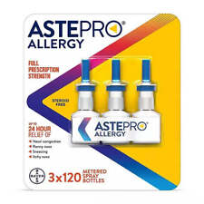 Astepro Adult Nasal Spray (120 ml./bottle, 3 pk.) picture