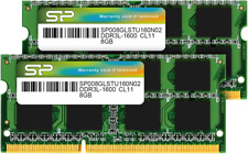 Silicon Power Hynix IC Compatible for Apple DDR3 DDR3L 16GB (2X8Gb) RAM 1600Mhz  picture