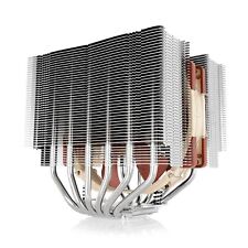 Noctua NH-D15S, Premium Dual-Tower CPU Cooler with NF-A15 PWM 140mm Fan (Brown picture