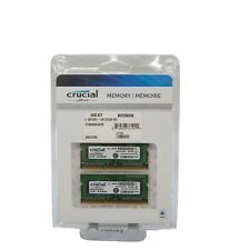 Crucial MEMORY 4GB Kit-(2x-2GB DDR3L-1066 SODIMM MAC) picture