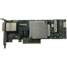 Dell Adaptec RAID PCI-E 16-Port 12Gb SAS Controller ASR-8885 2277000-R 24VP1 picture