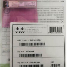 Brand New Cisco GLC-LH-SMD 1000BASE-LX/LH SFP Module 1310nm 10km SMF LC picture