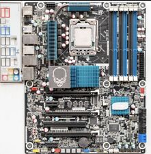 Intel DX58SO2 LGA1366 X58 Skull Motherboard ATX SLI DDR3 (4 Motherboards) picture