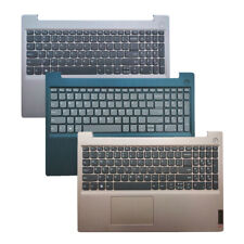 For Lenovo IdeaPad 3 15IIL05 15IML05 15ADA05 15ARE05 Palmrest Keyboard Touchpad picture