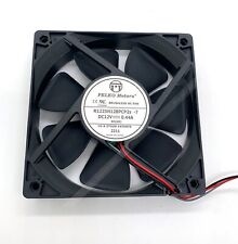 1PC 12CM Silent cooling fan  PELKO MOTORS R1225H12BPCP2S-7 12V 0.44A 3pin new picture