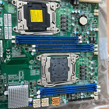 Supermicro X10DRD-LT Motherboard E-ATX Dual Socket R3 LGA 2011 picture