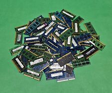 Mixed Lot of 85 PC 2GB DDR3 Laptop RAM Memory Modules picture