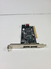 Genuine Silicon Image PI43114-2X2A 4-Port Internal SATA 2-Port External PCI Card picture