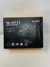 [2021 version] EasySMX Wired PS3 / PC game pad PC gaming controller Equipped wi picture