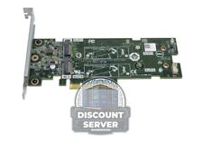 Dell Original (K4D64) PCI 2x M.2 Slots BOSS-S1 Storage Adapter Card Low Profile picture