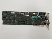 Excelan Exos 8-Bit ISA Network Card 205T RP6 picture
