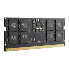 Team Elite SODIMM D5 32GB DDR5-5200 SODIMM Memory [TED532G5200C42-S01] picture