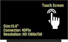 New L78717-001 B156XTK02.0 HP LED LCD 15.6 On-Cell Touch HD 15-EF 15-EF0023DX picture