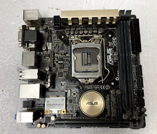 ASUS Z97I-PLUS LGA1150 Mini-ITX Motherboard No I/O Shield picture