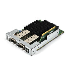 Dell 0X53DF Dual-Port 10GB SFP+ PCIe Mezzanine Card For C6220 X53DF picture